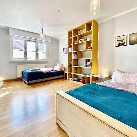 Apartment Avanzato แอร์ฟวร์ท ภายนอก รูปภาพ