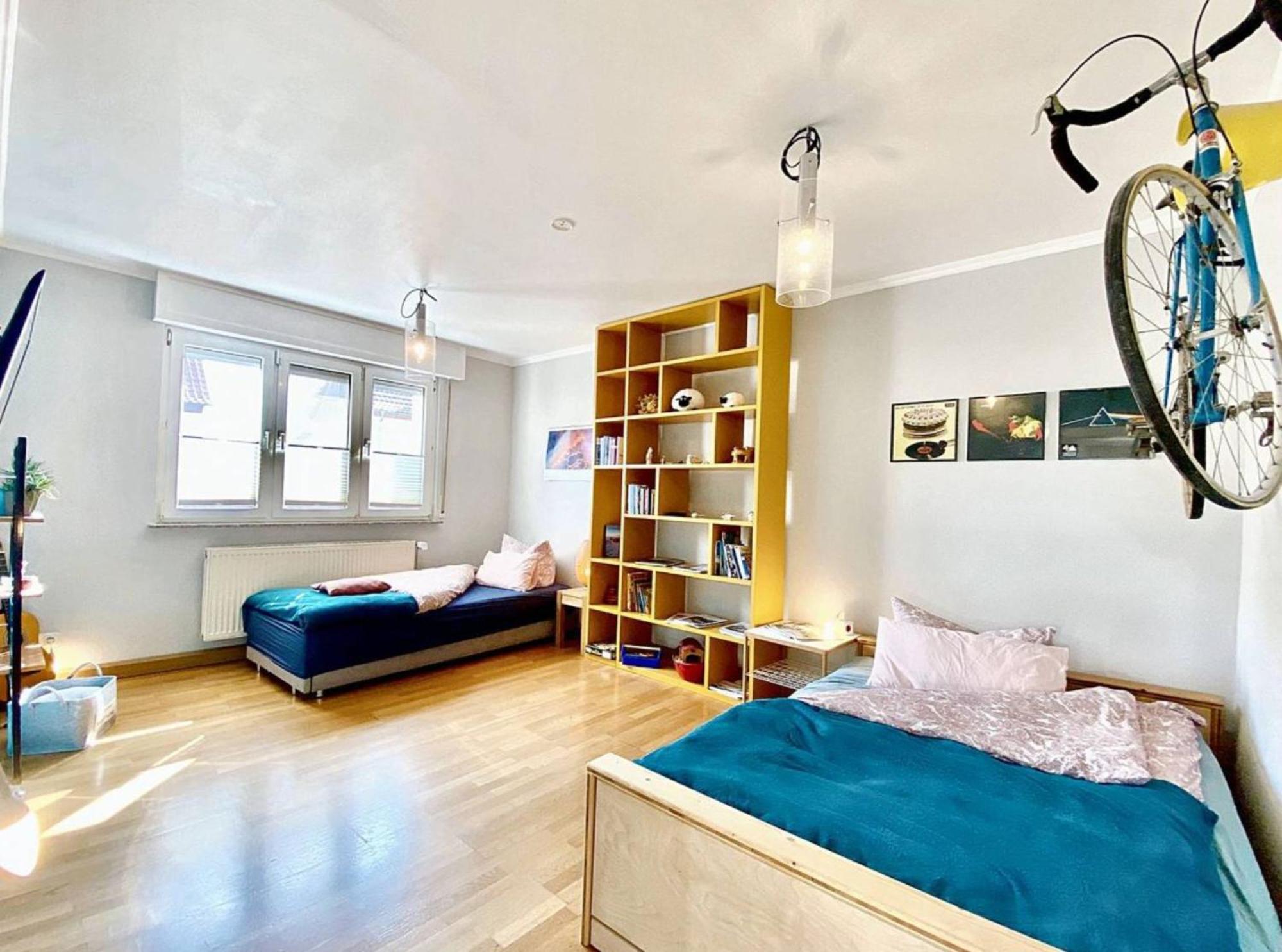 Apartment Avanzato แอร์ฟวร์ท ภายนอก รูปภาพ