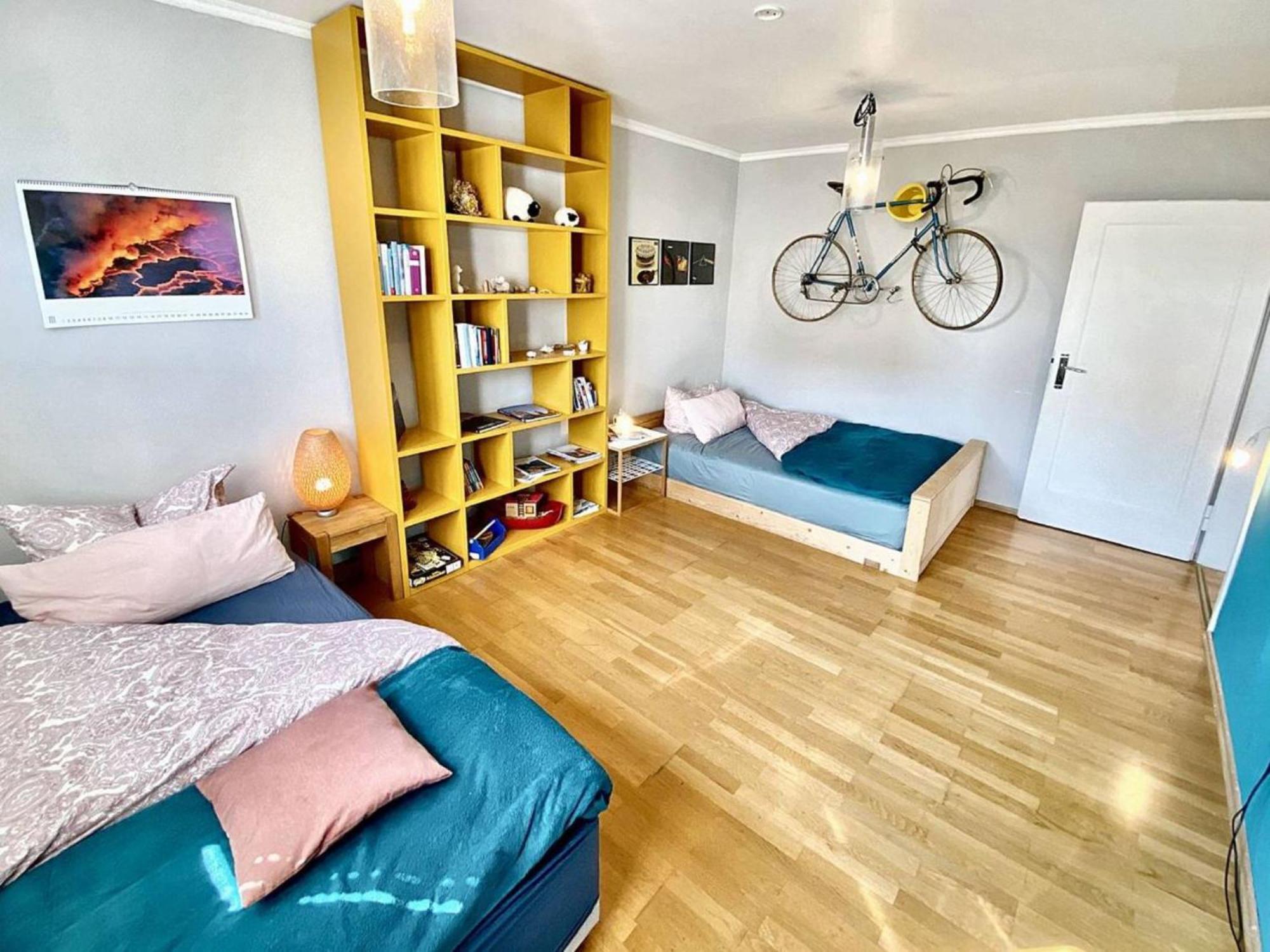 Apartment Avanzato แอร์ฟวร์ท ภายนอก รูปภาพ