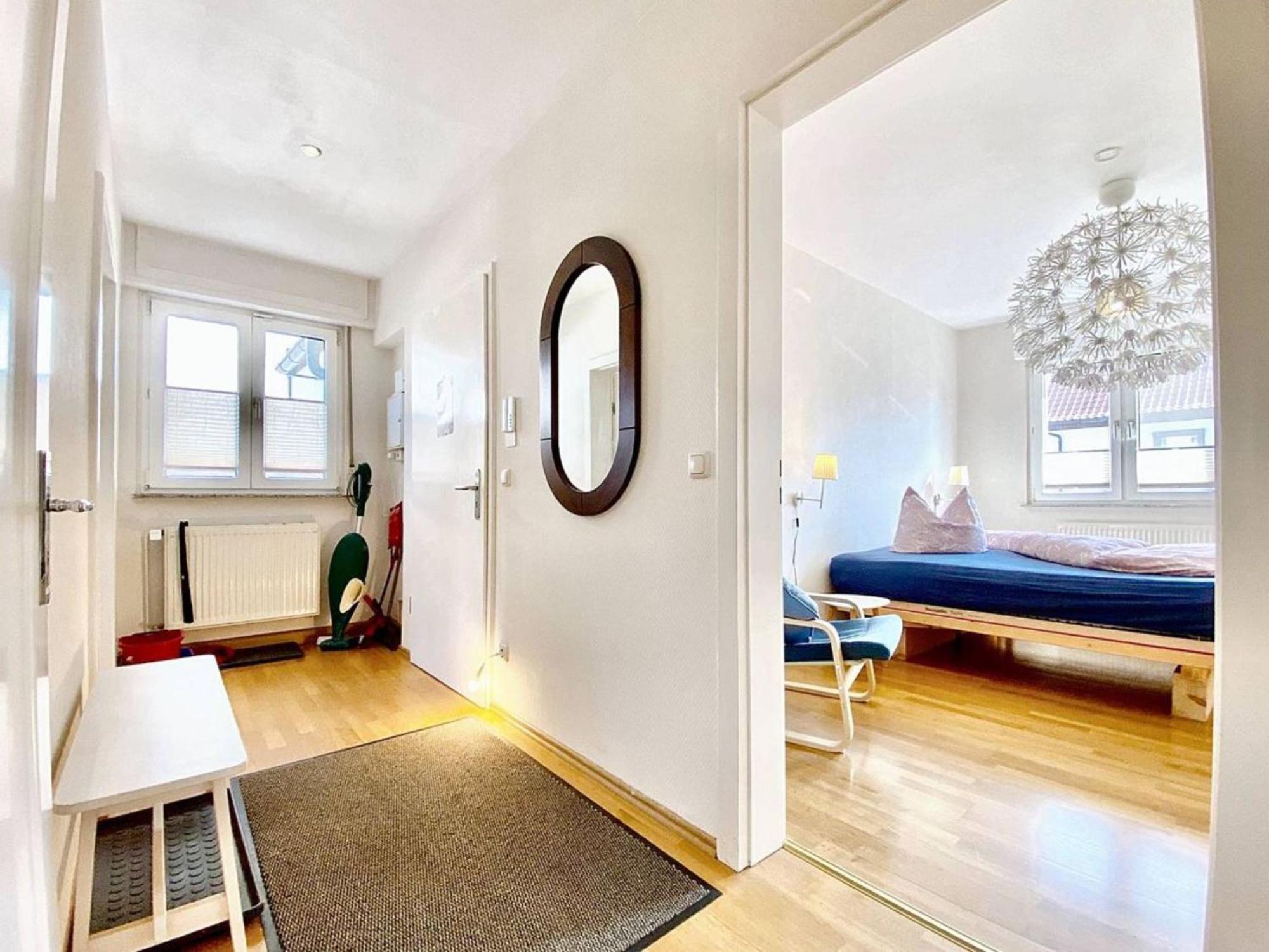 Apartment Avanzato แอร์ฟวร์ท ภายนอก รูปภาพ