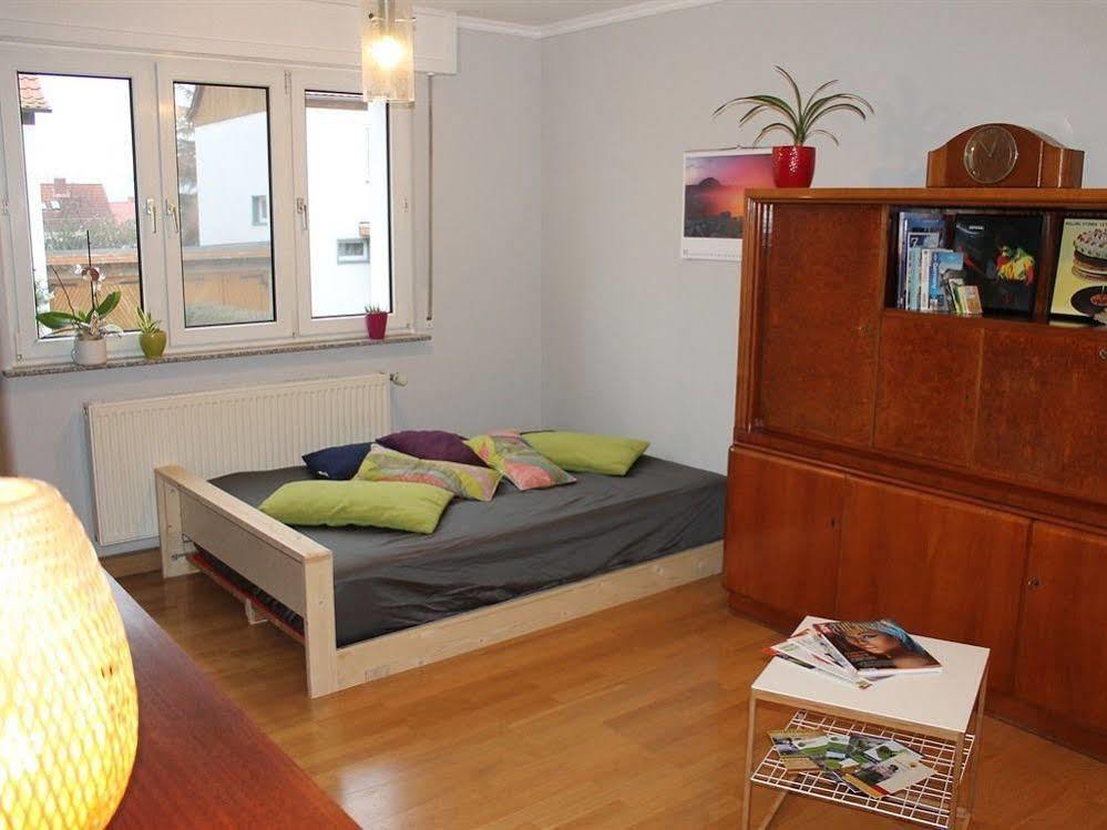 Apartment Avanzato แอร์ฟวร์ท ภายนอก รูปภาพ