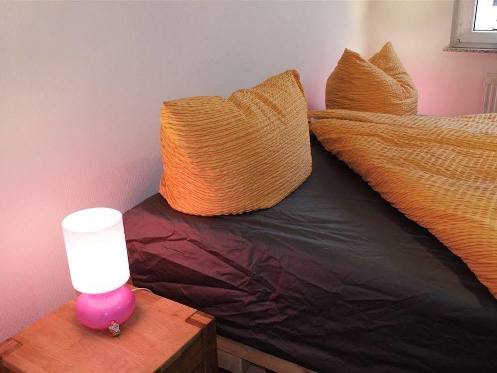 Apartment Avanzato แอร์ฟวร์ท ภายนอก รูปภาพ