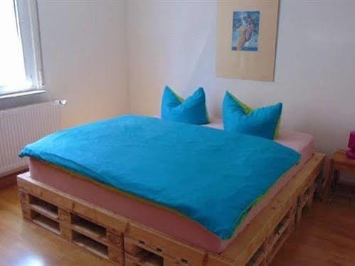 Apartment Avanzato แอร์ฟวร์ท ภายนอก รูปภาพ